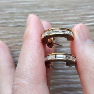 Handcrafted In Korea | Boutique Earrings | Bought Near Beijing Forbidden City